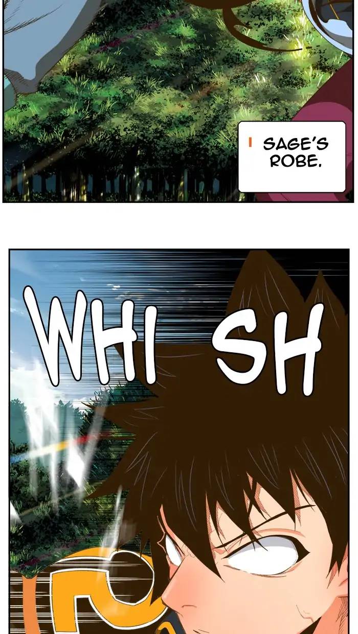 The God Of High School 397 84