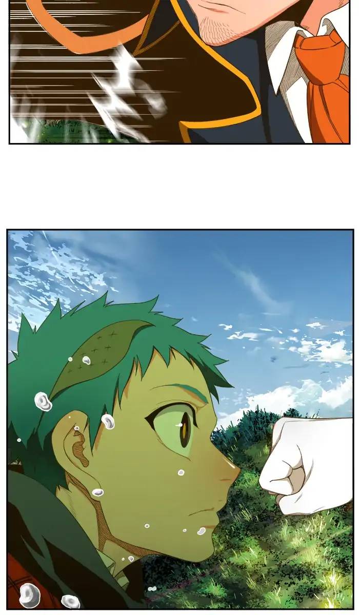 The God Of High School 397 85