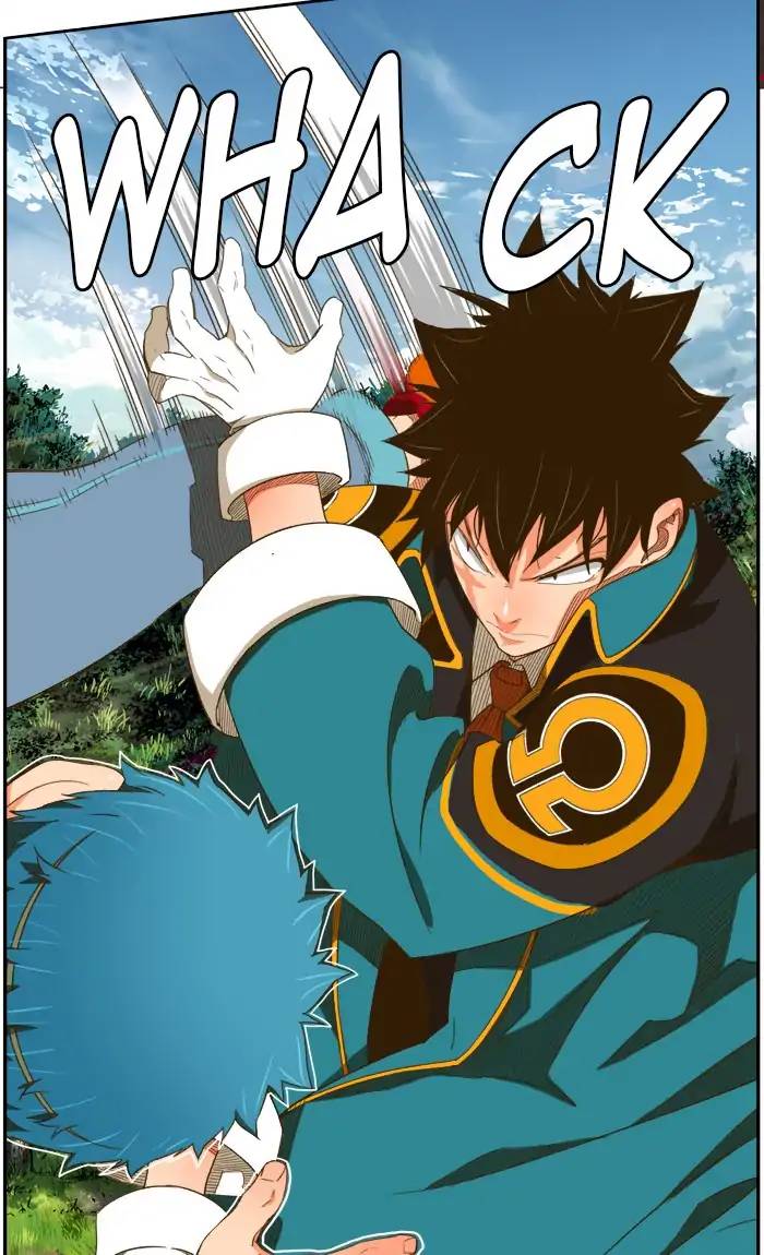 The God Of High School 397 91