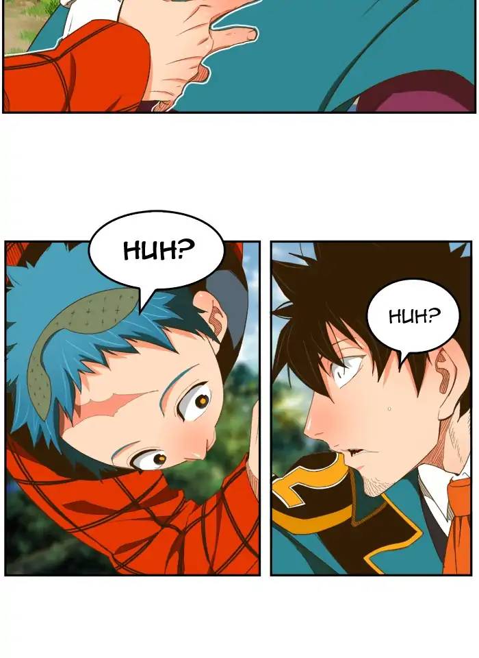 The God Of High School 397 92