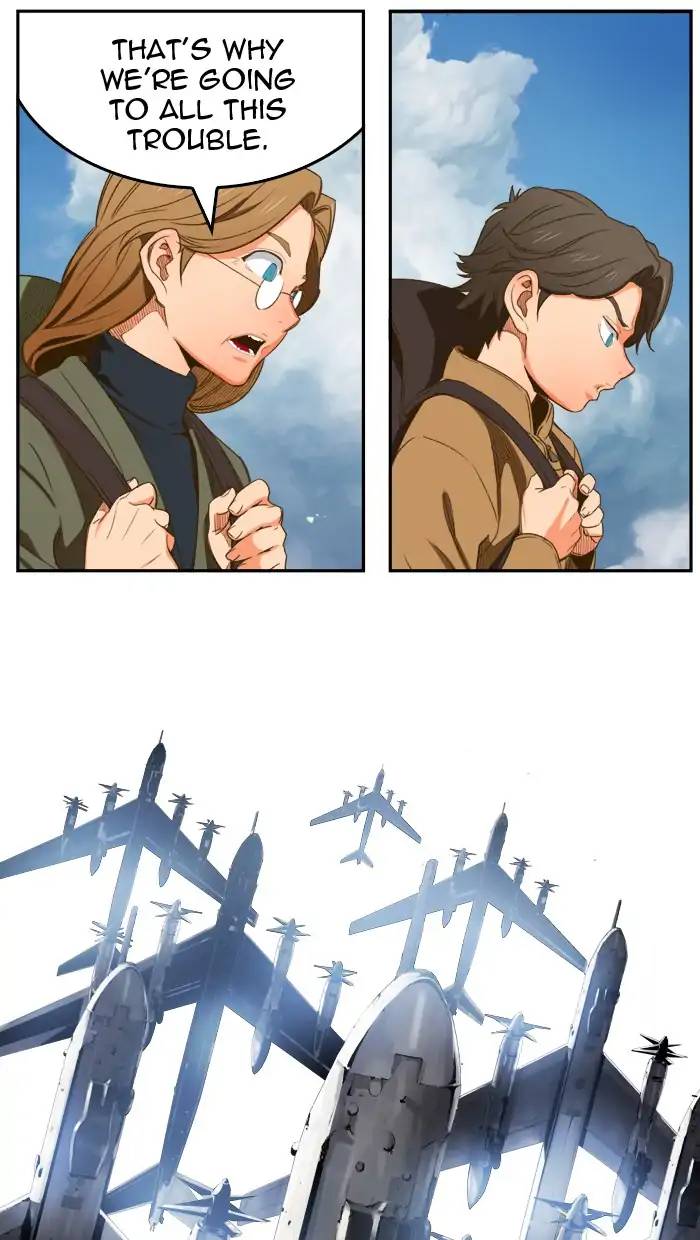 The God Of High School 398 11