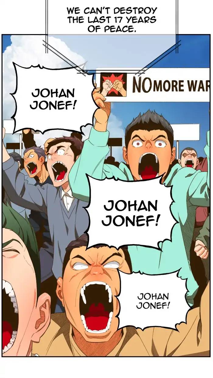 The God Of High School 398 18