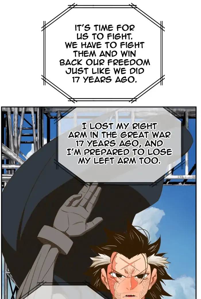 The God Of High School 398 21