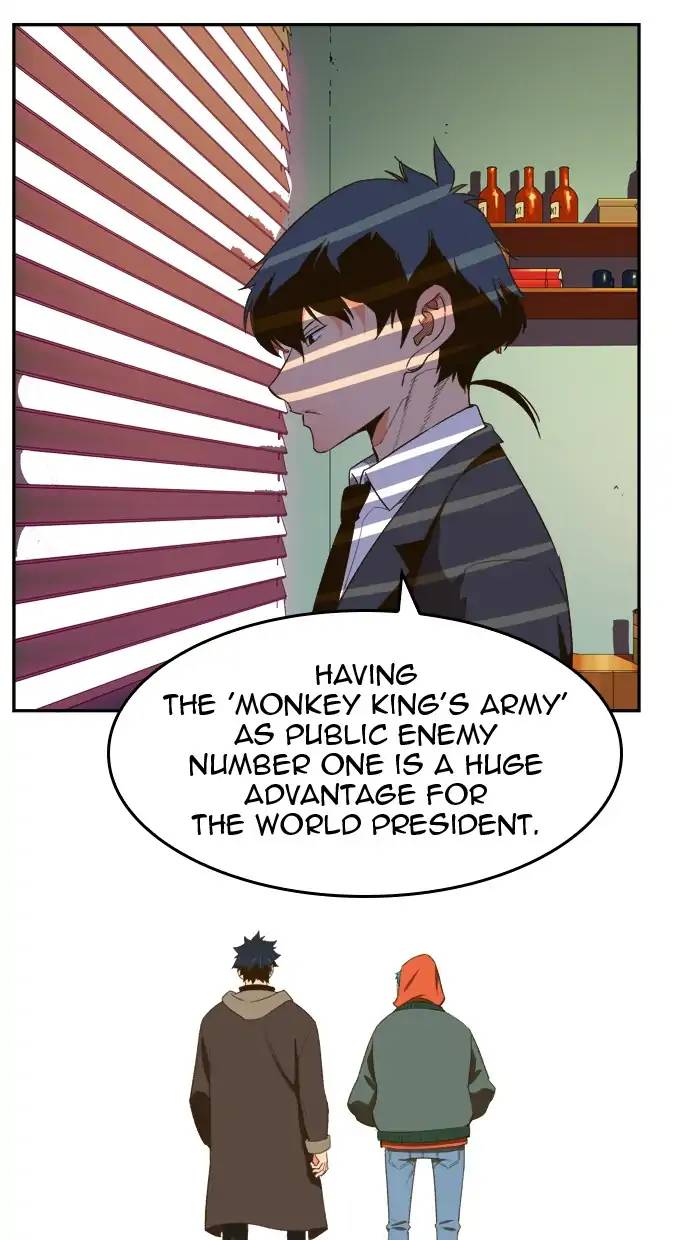 The God Of High School 398 27
