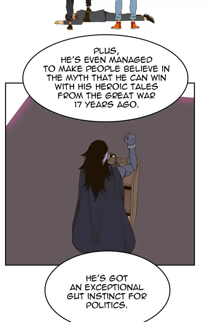 The God Of High School 398 28