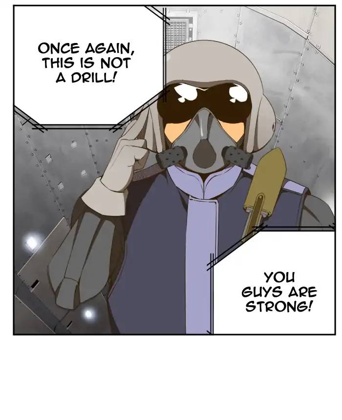 The God Of High School 398 31