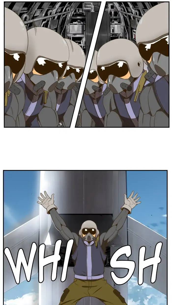 The God Of High School 398 34