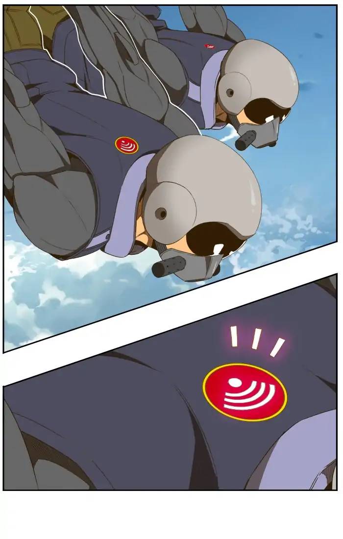 The God Of High School 398 36