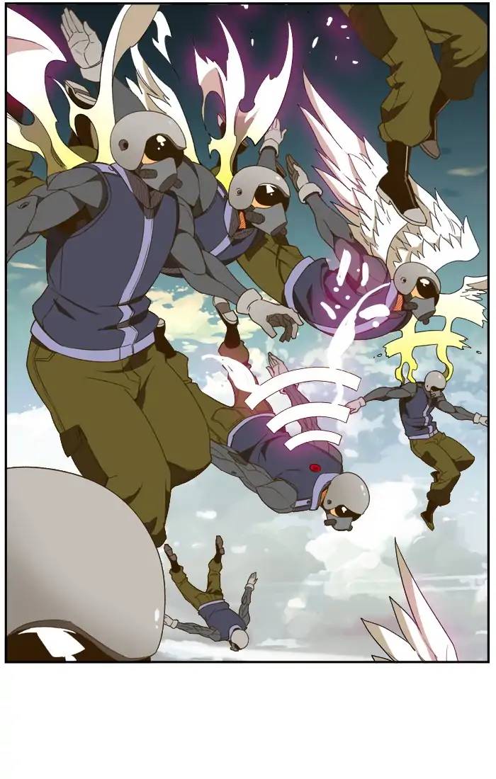 The God Of High School 398 40