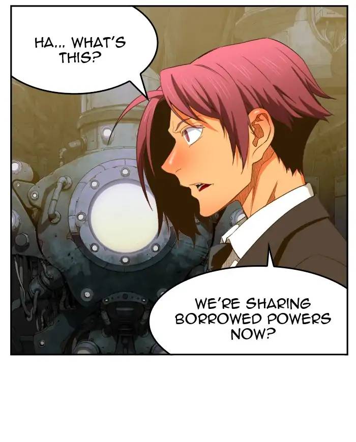 The God Of High School 398 41