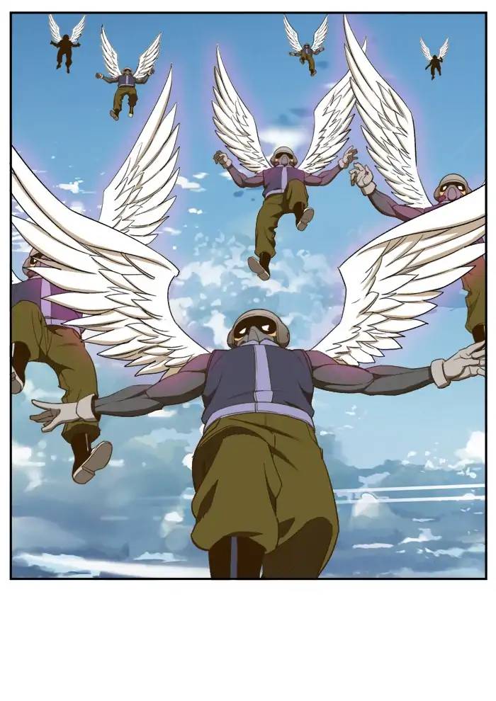 The God Of High School 398 42