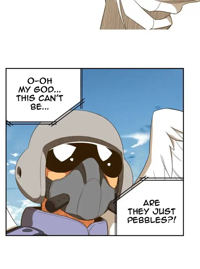 The God Of High School 398 49