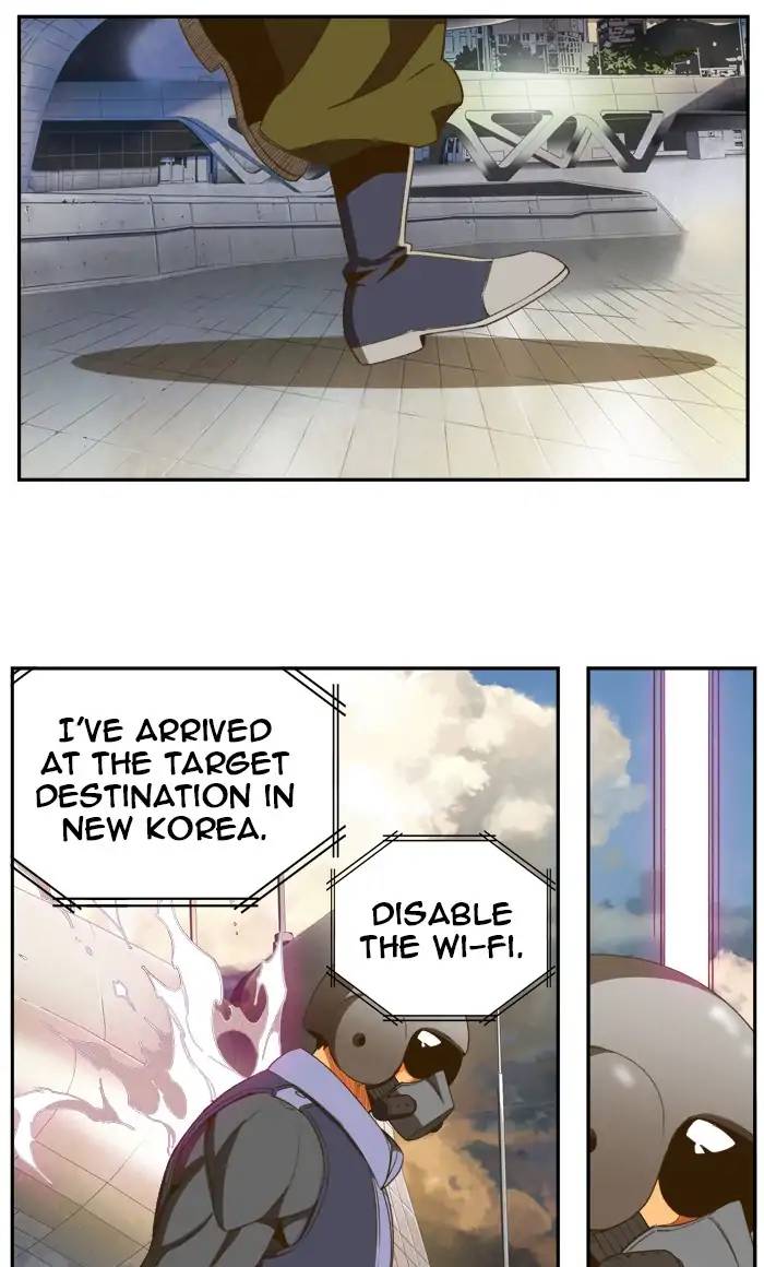 The God Of High School 398 50