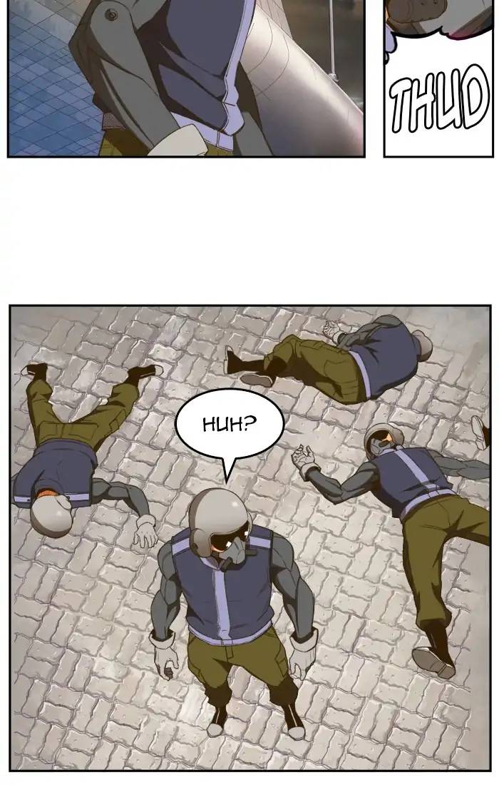 The God Of High School 398 51
