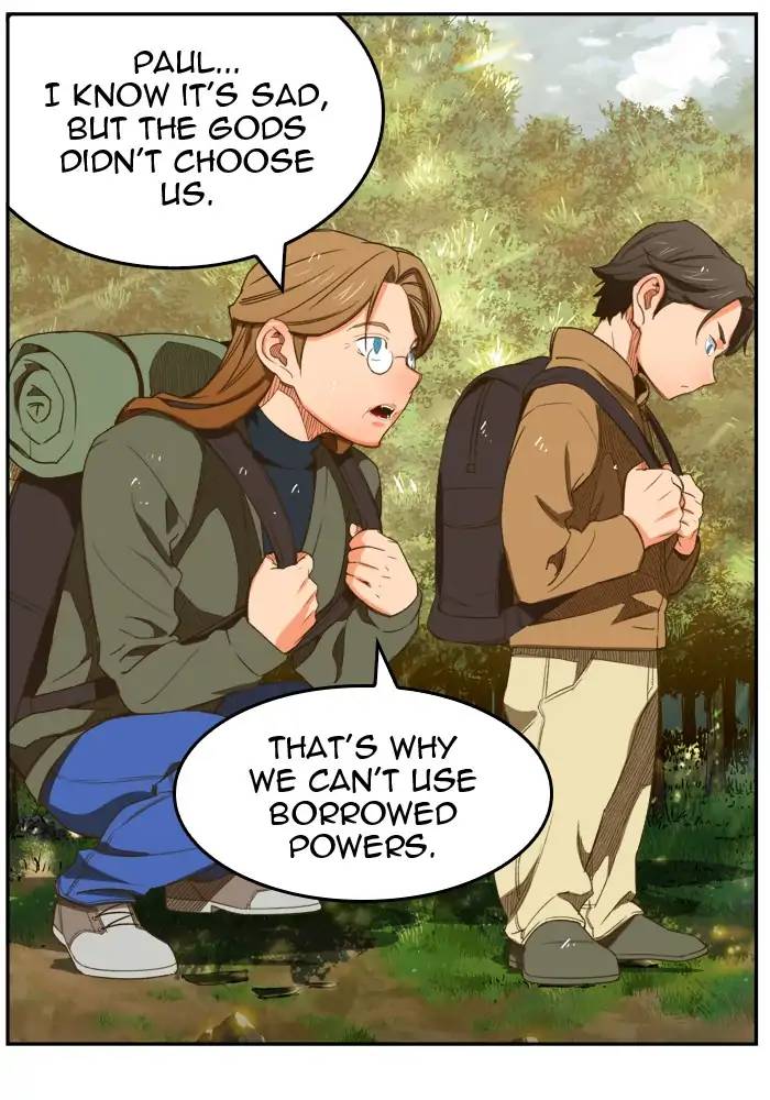 The God Of High School 398 6