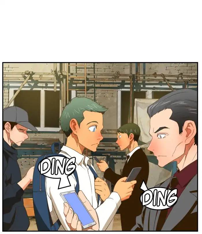 The God Of High School 398 68