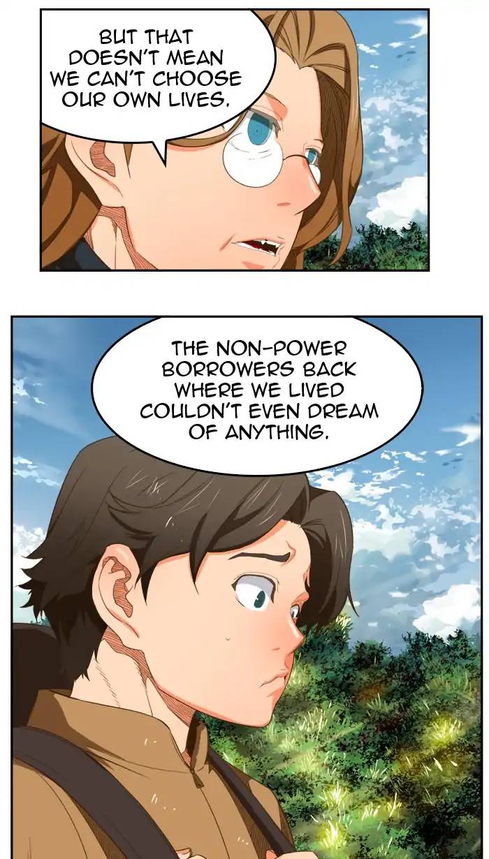 The God Of High School 398 7