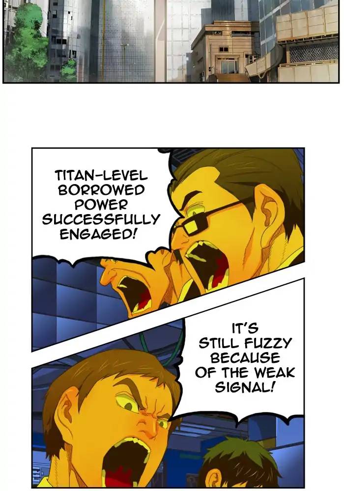 The God Of High School 399 14