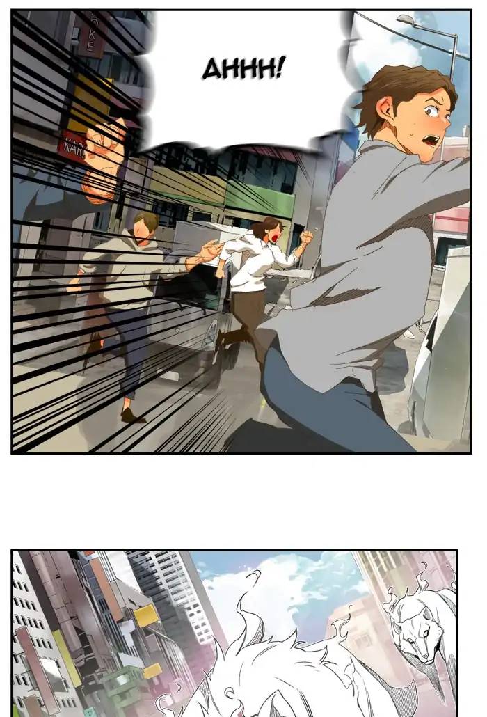 The God Of High School 399 18