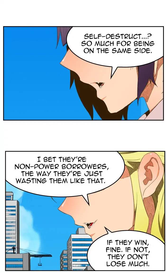 The God Of High School 399 25
