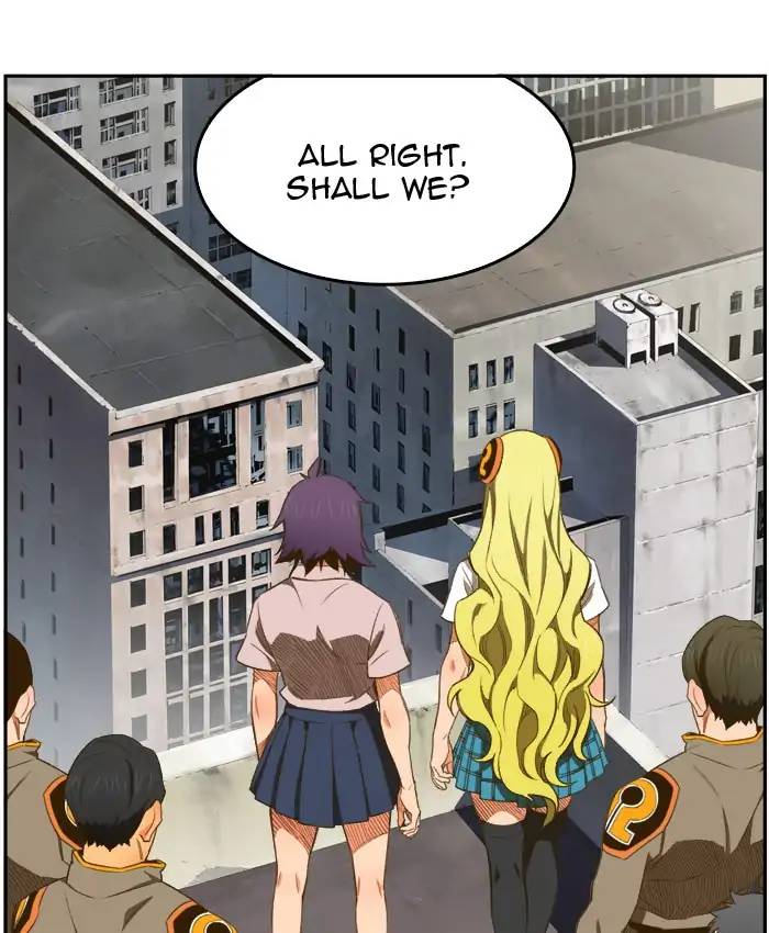 The God Of High School 399 26