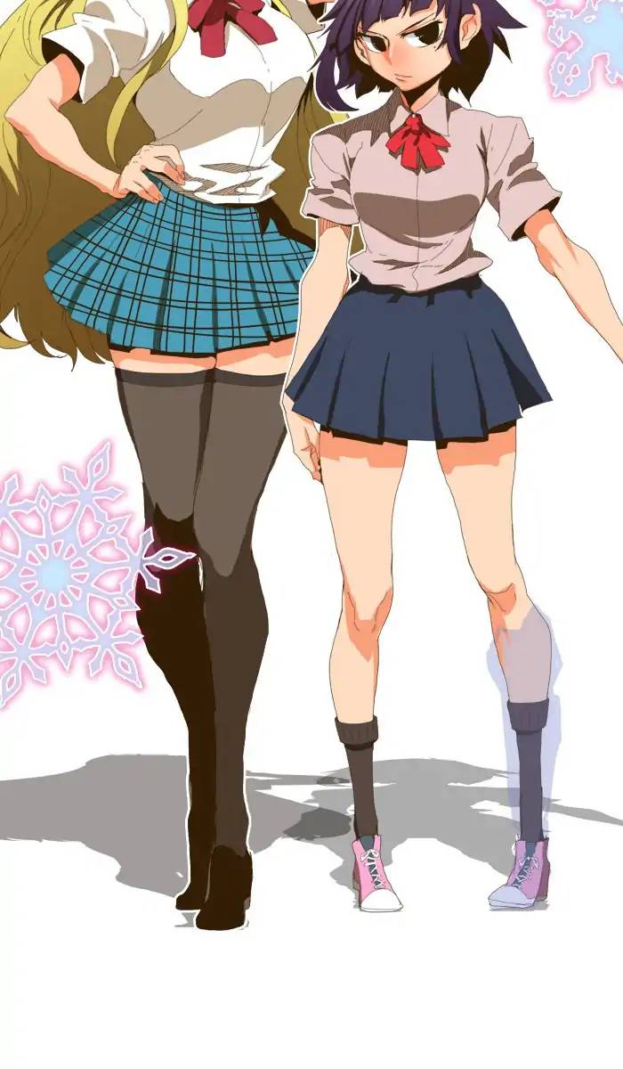 The God Of High School 399 31