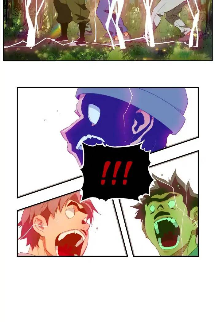 The God Of High School 399 35