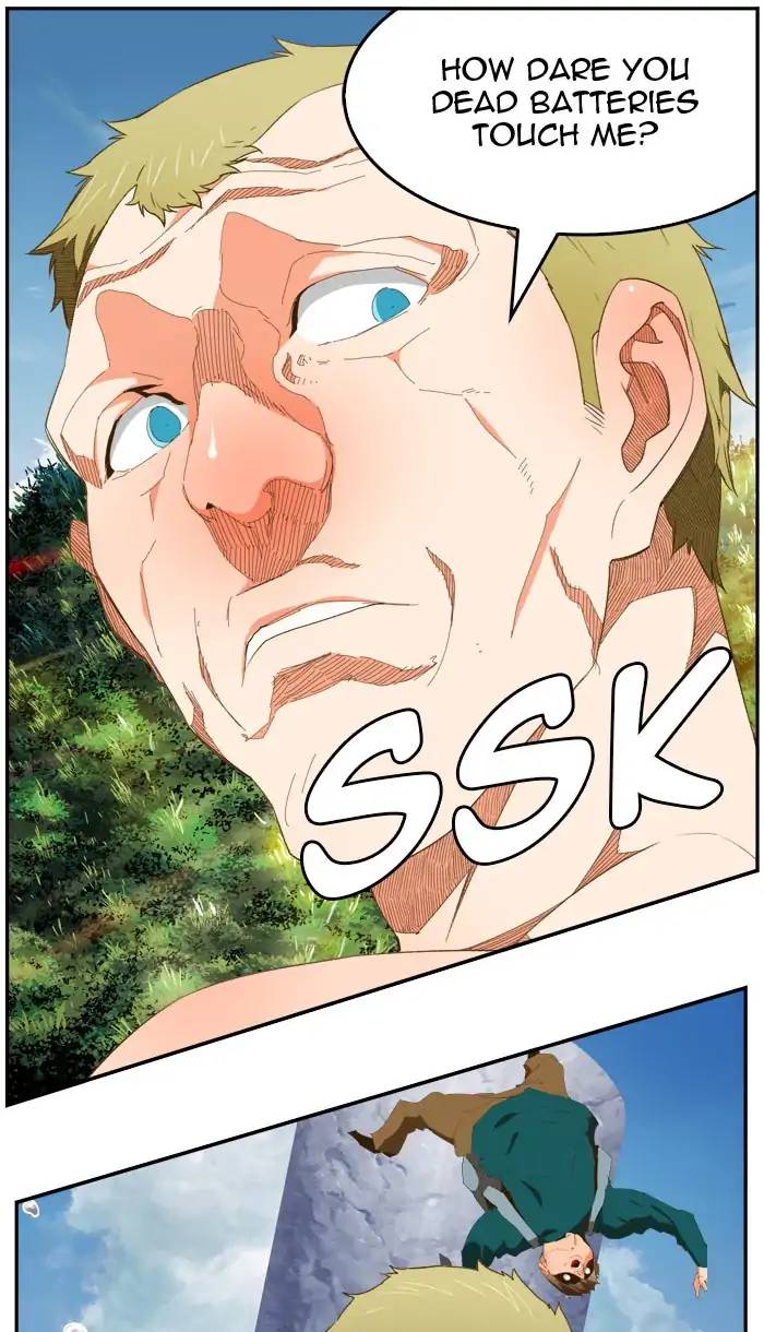 The God Of High School 399 37