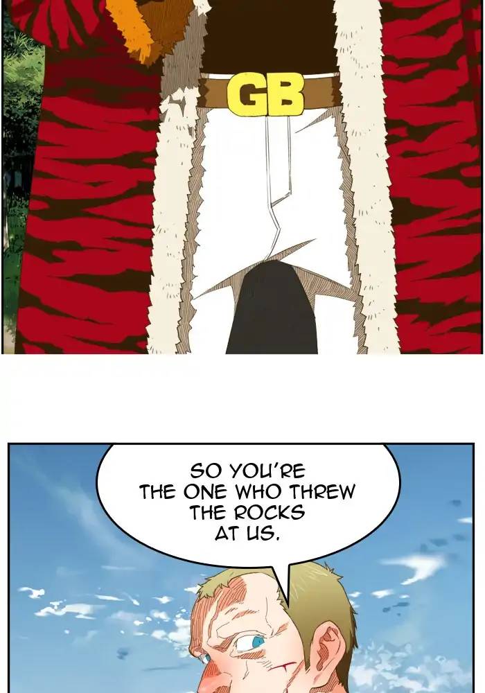 The God Of High School 399 46