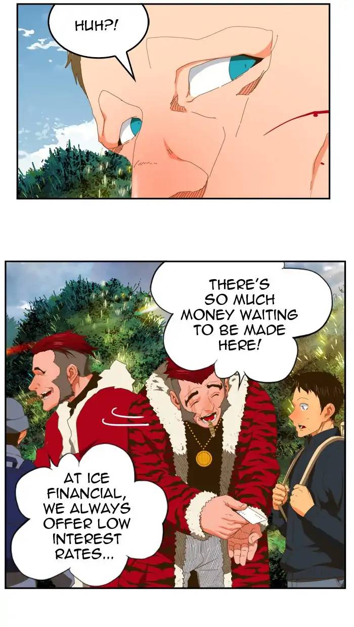 The God Of High School 399 48
