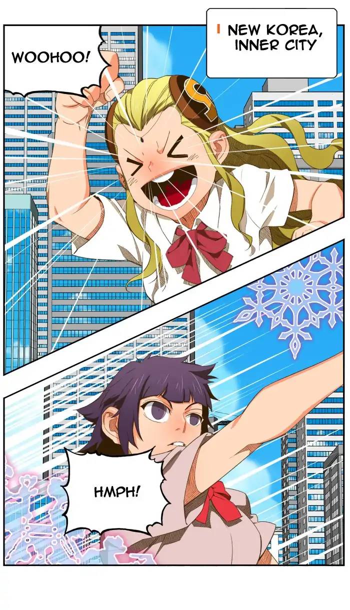 The God Of High School 399 49