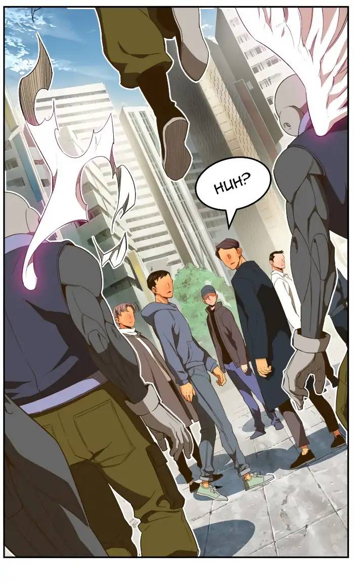 The God Of High School 399 5