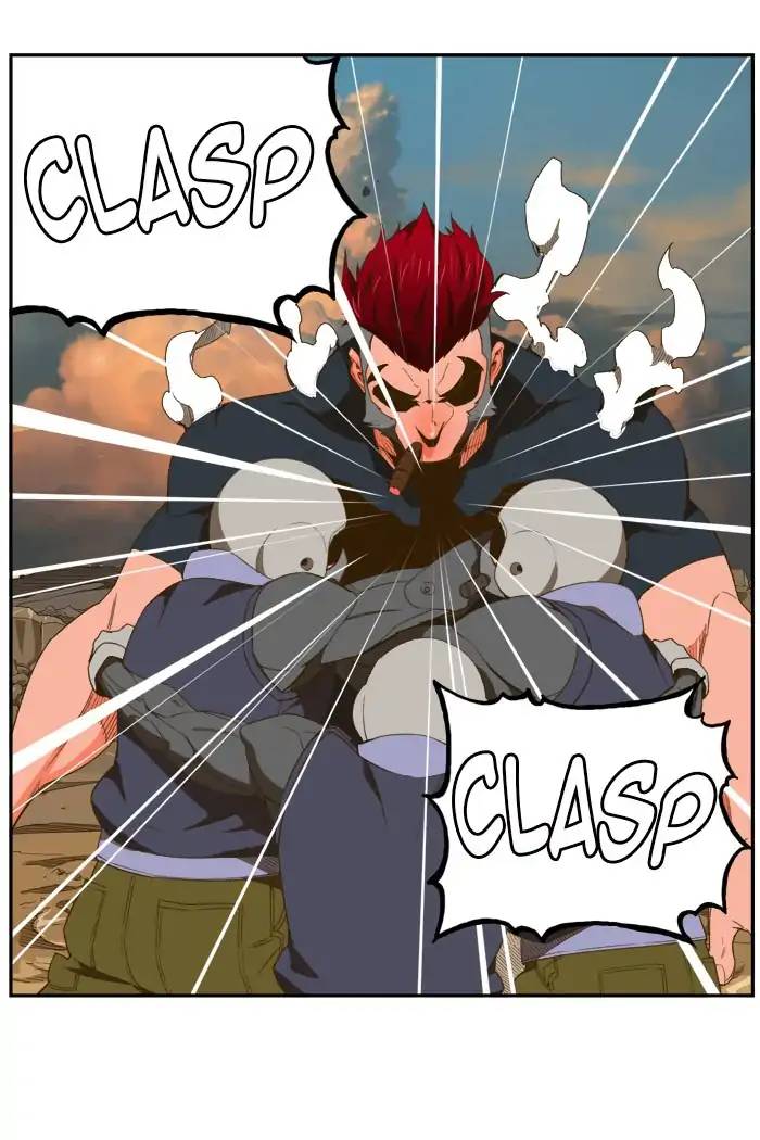 The God Of High School 399 62