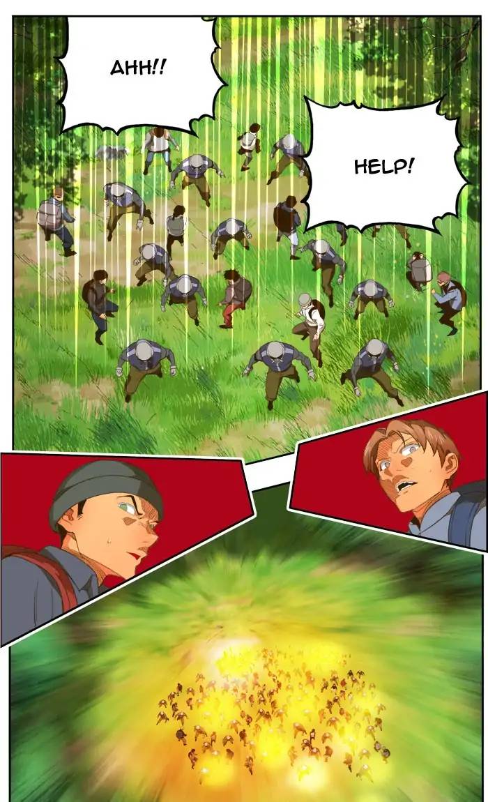 The God Of High School 399 63