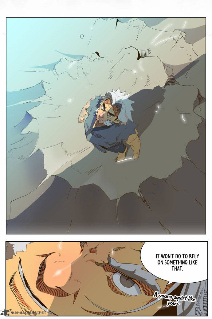 The God Of High School 40 19