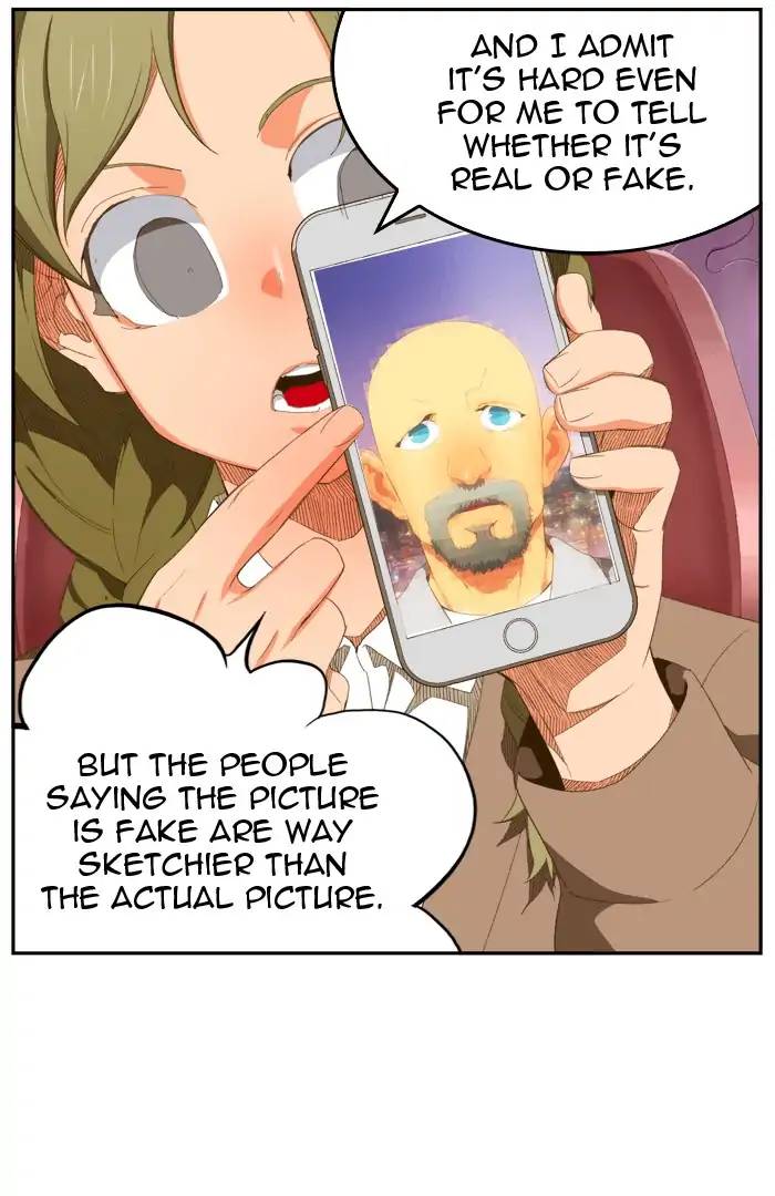 The God Of High School 400 11