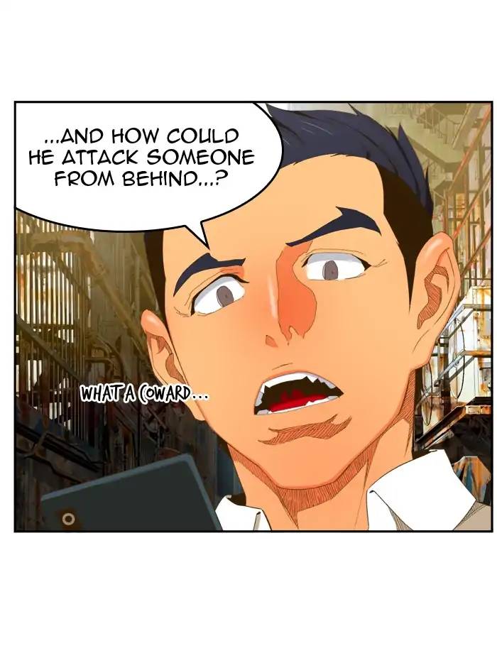 The God Of High School 400 3