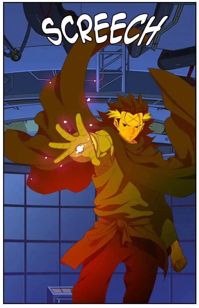 The God Of High School 400 32