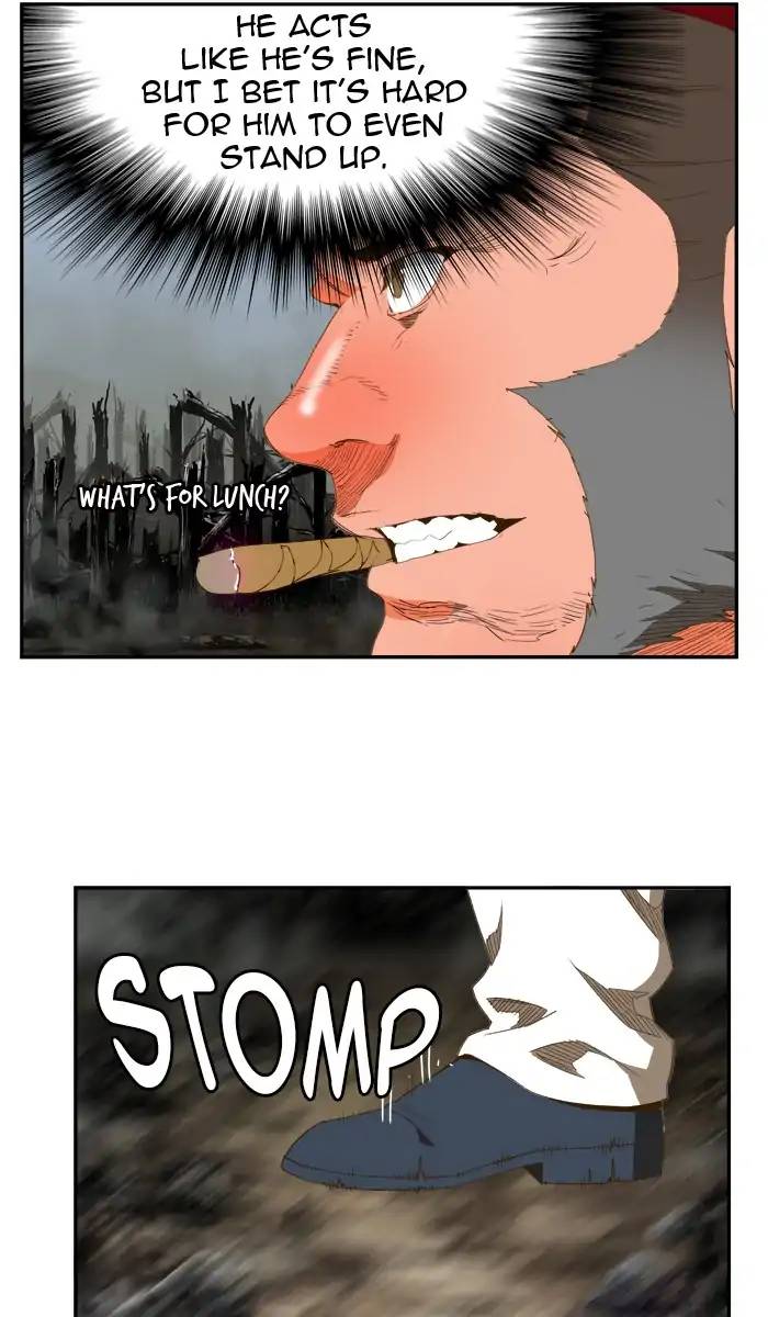 The God Of High School 400 38