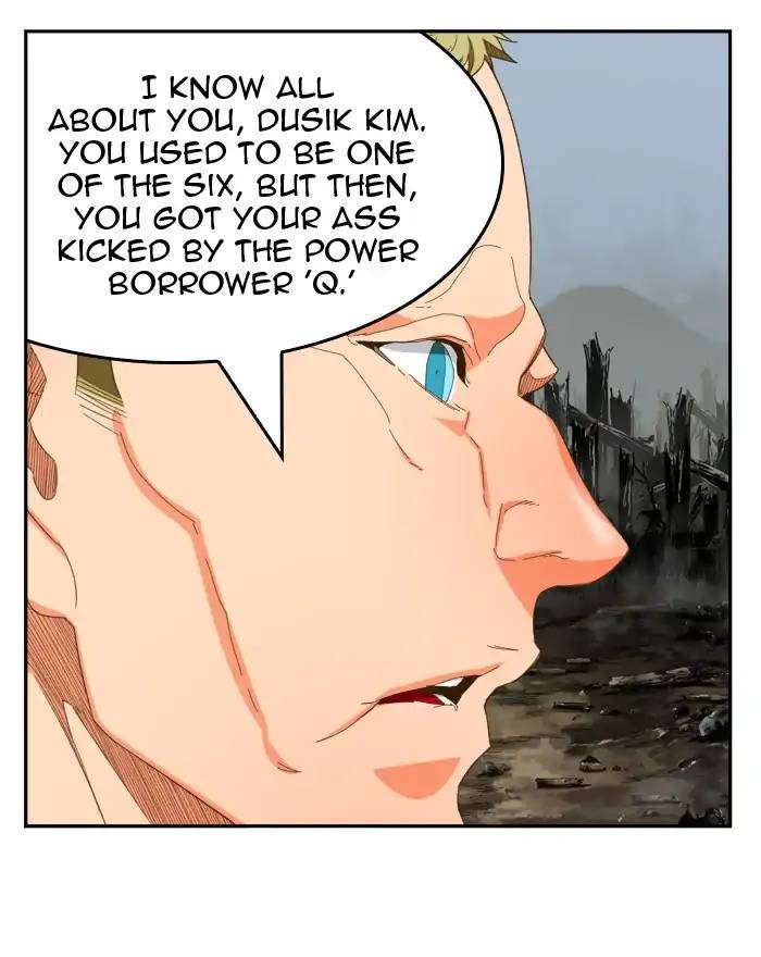 The God Of High School 400 47