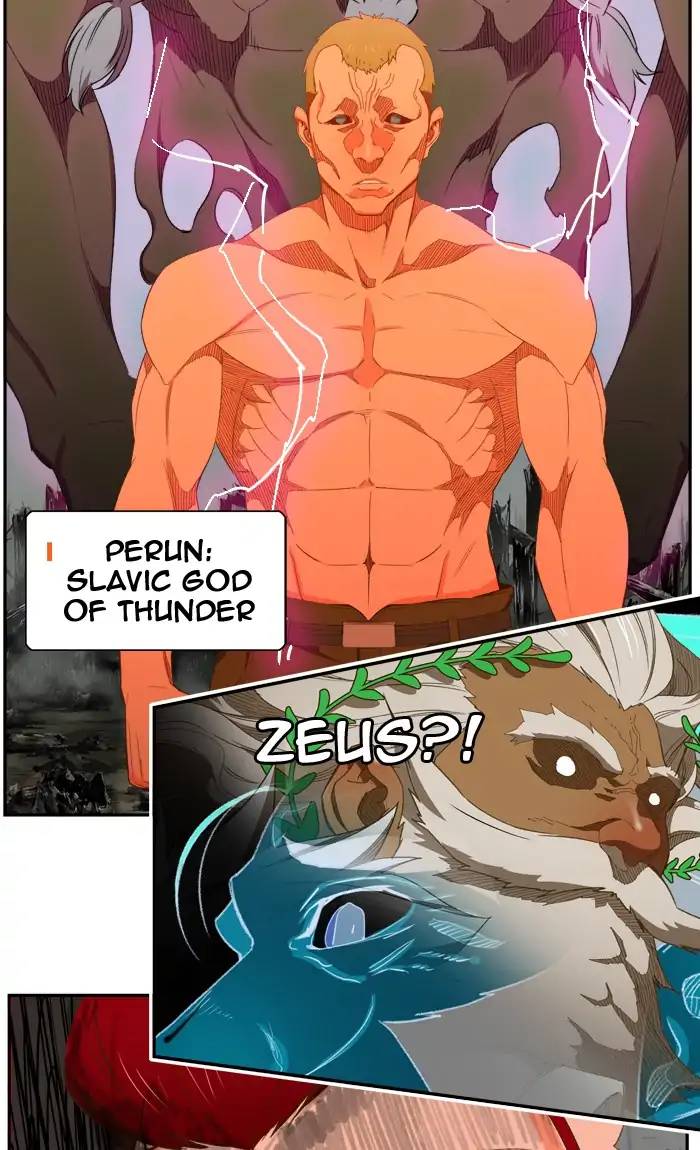 The God Of High School 400 57