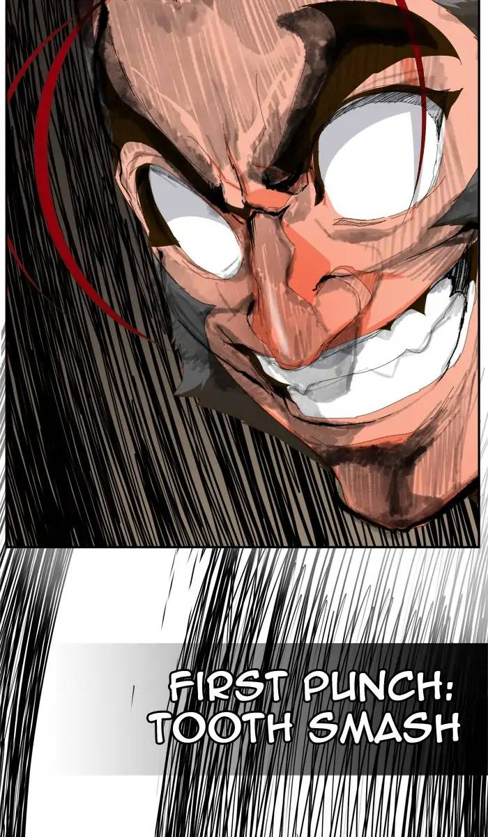 The God Of High School 400 58