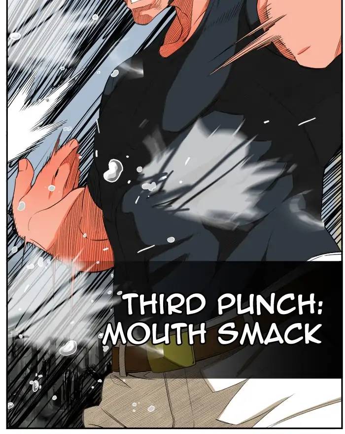 The God Of High School 400 61