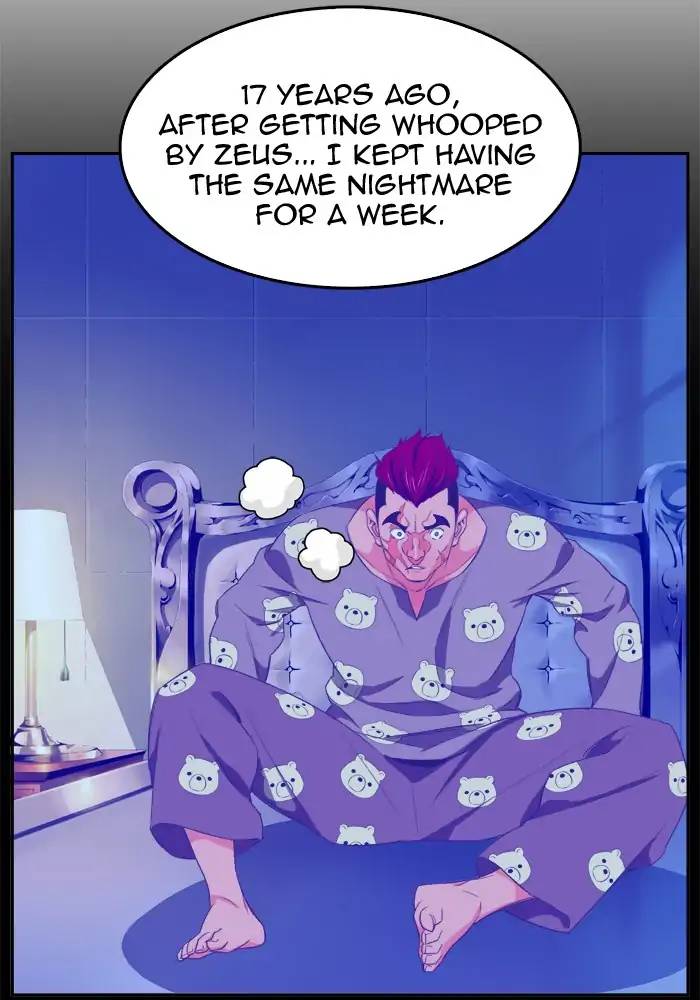The God Of High School 400 65