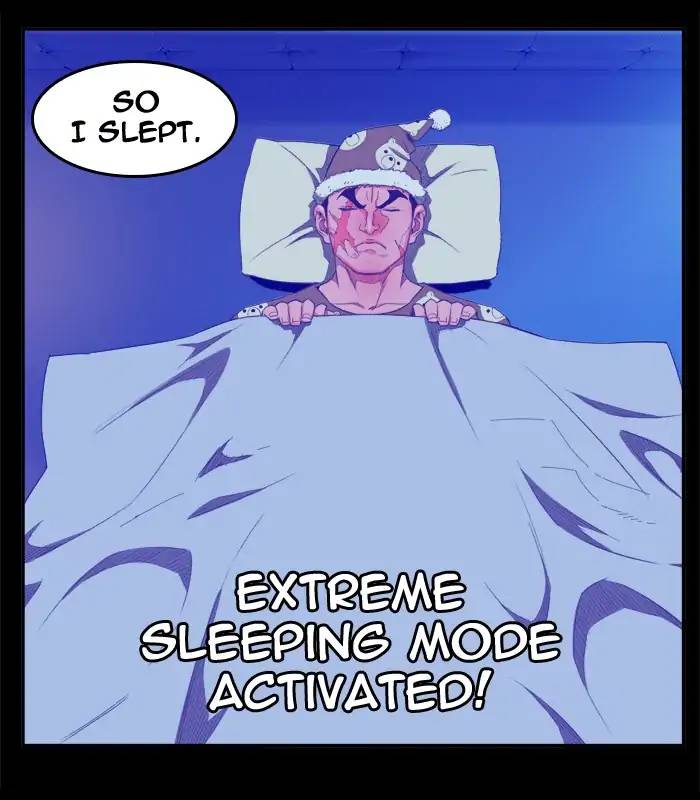 The God Of High School 400 67