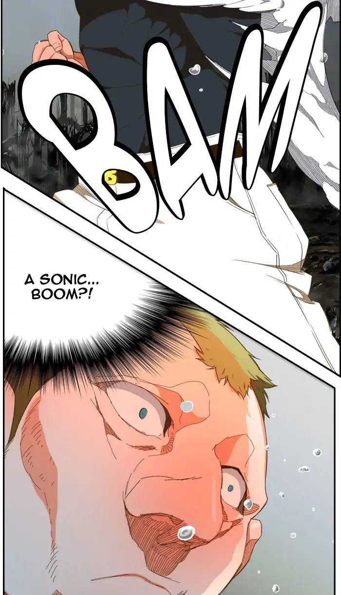 The God Of High School 400 72