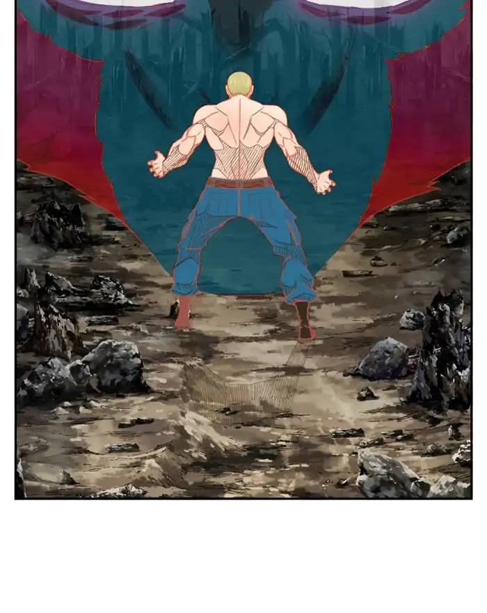 The God Of High School 400 76