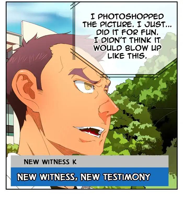 The God Of High School 400 8