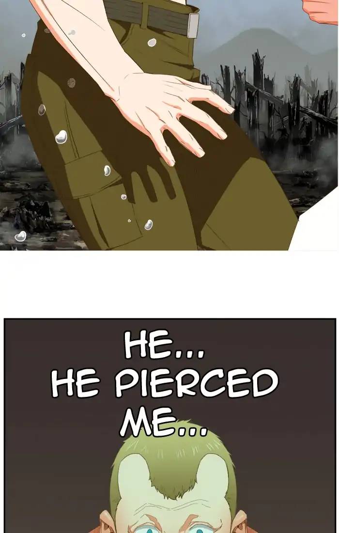 The God Of High School 400 81