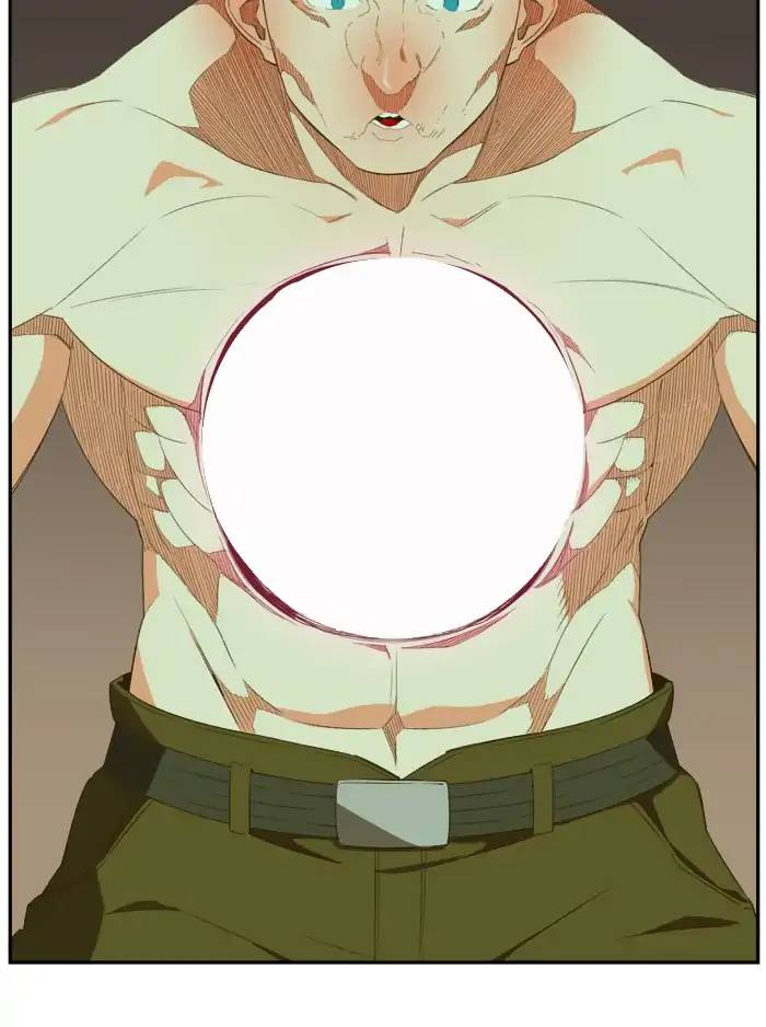 The God Of High School 400 82